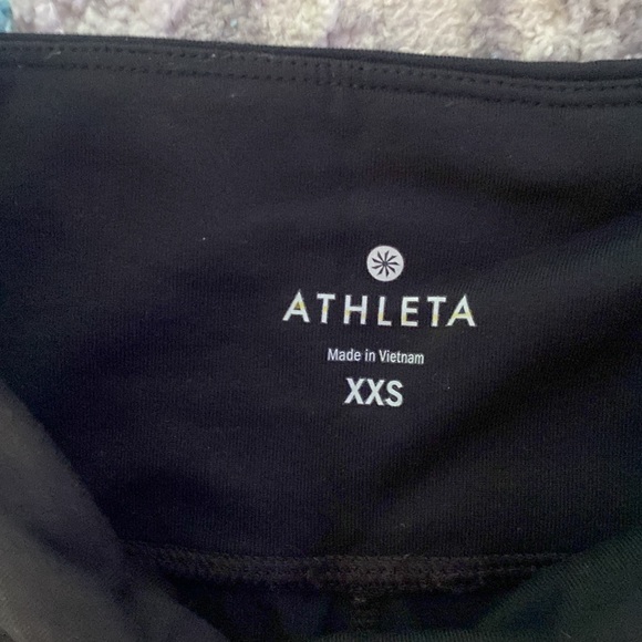 Athleta Womens Flare Leggings - Picture 3 of 4
